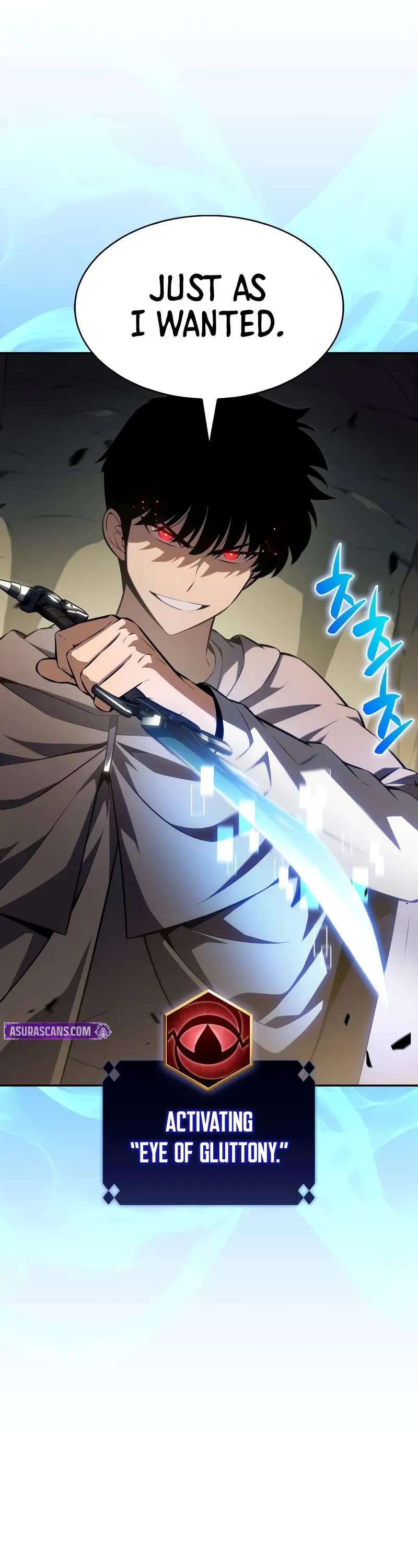 Solo Max-Level Newbie Chapter 219 page 17 - Chapter 219