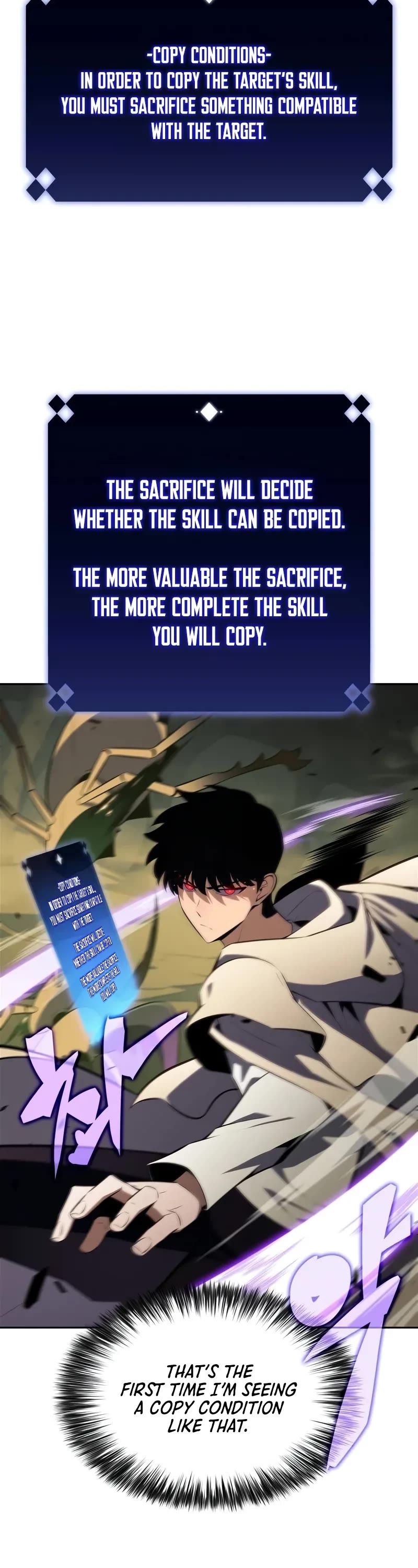 Solo Max-Level Newbie Chapter 219 page 24 - Chapter 219