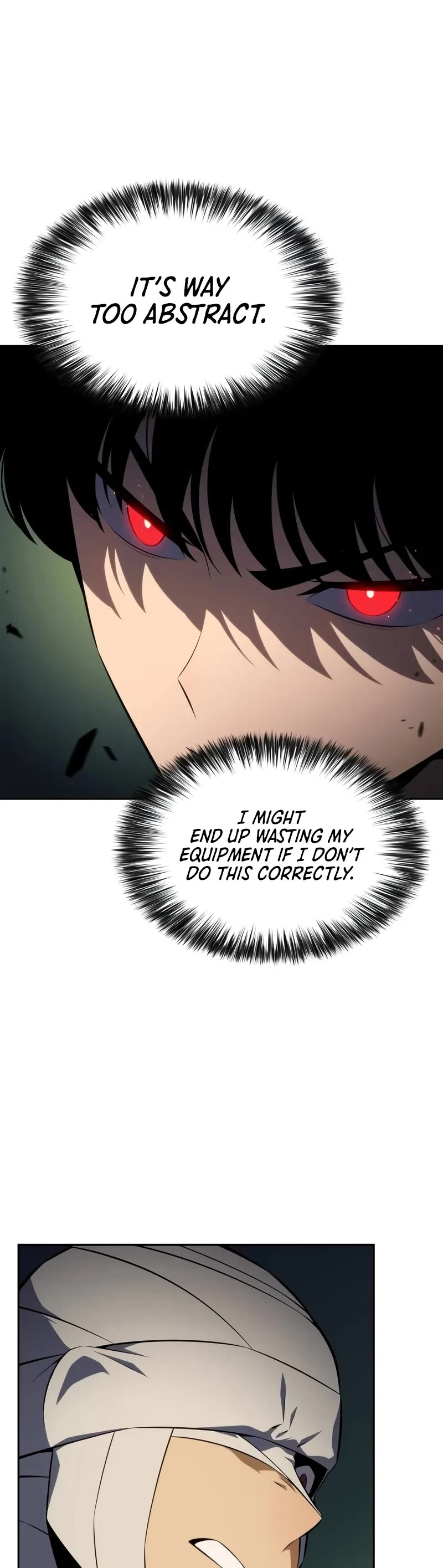 Solo Max-Level Newbie Chapter 219 page 25 - Chapter 219