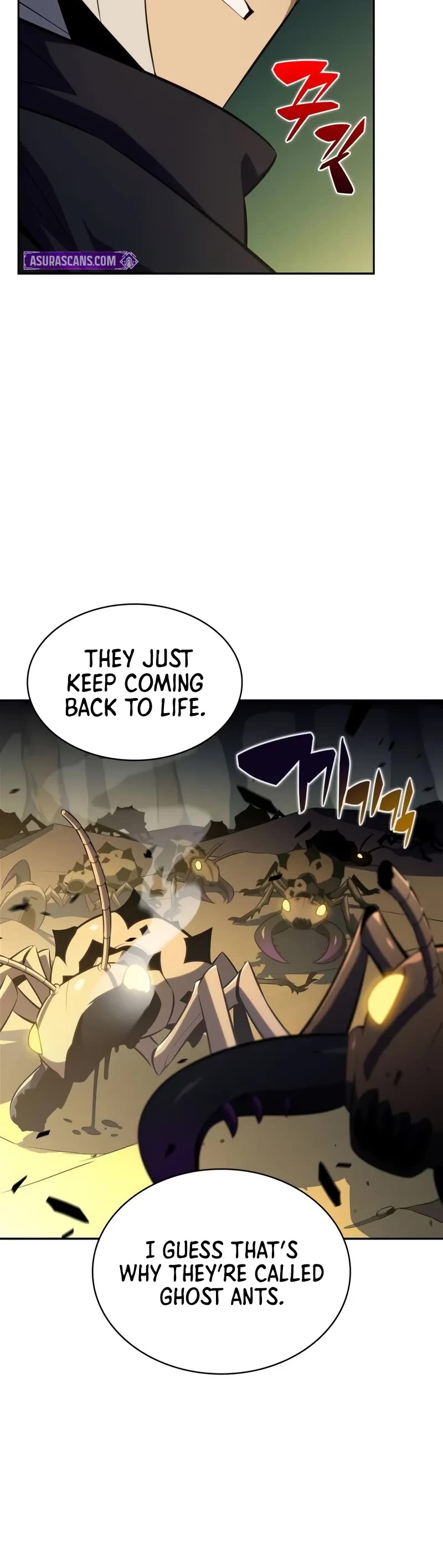 Solo Max-Level Newbie Chapter 219 page 26 - Chapter 219