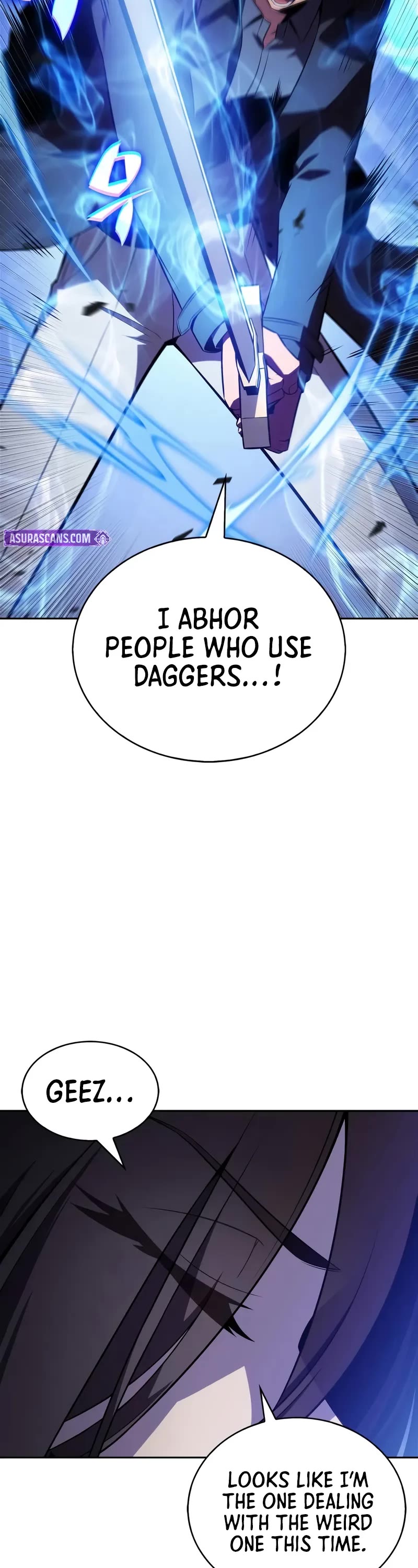 Solo Max-Level Newbie Chapter 219 page 53 - Chapter 219