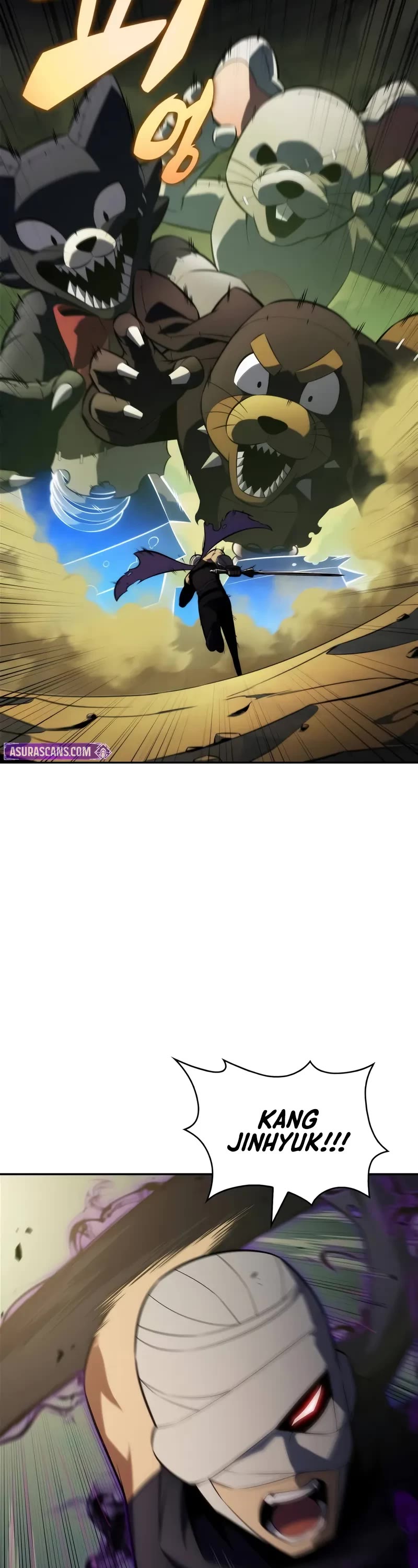 Solo Max-Level Newbie Chapter 219 page 60 - Chapter 219