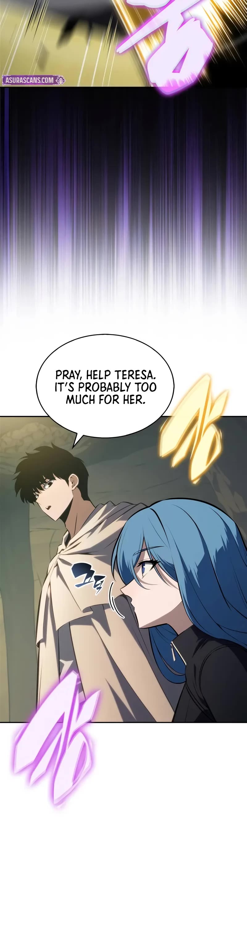 Solo Max-Level Newbie Chapter 219 page 8 - Chapter 219