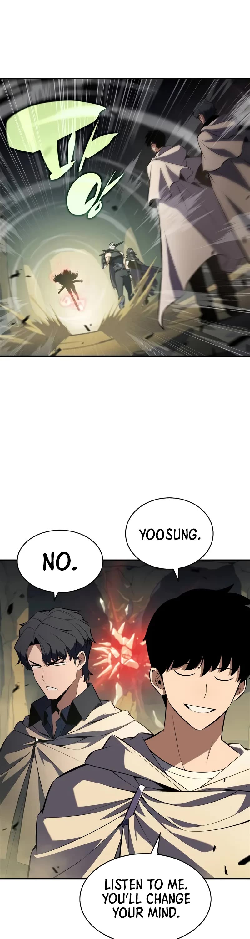 Solo Max-Level Newbie Chapter 219 page 9 - Chapter 219