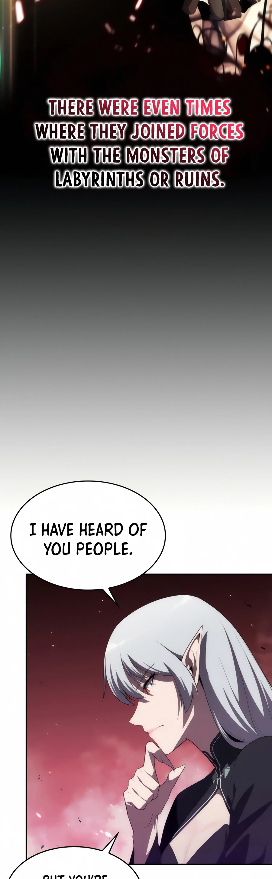 Solo Max-Level Newbie Chapter 22 page 20 - Chapter 22