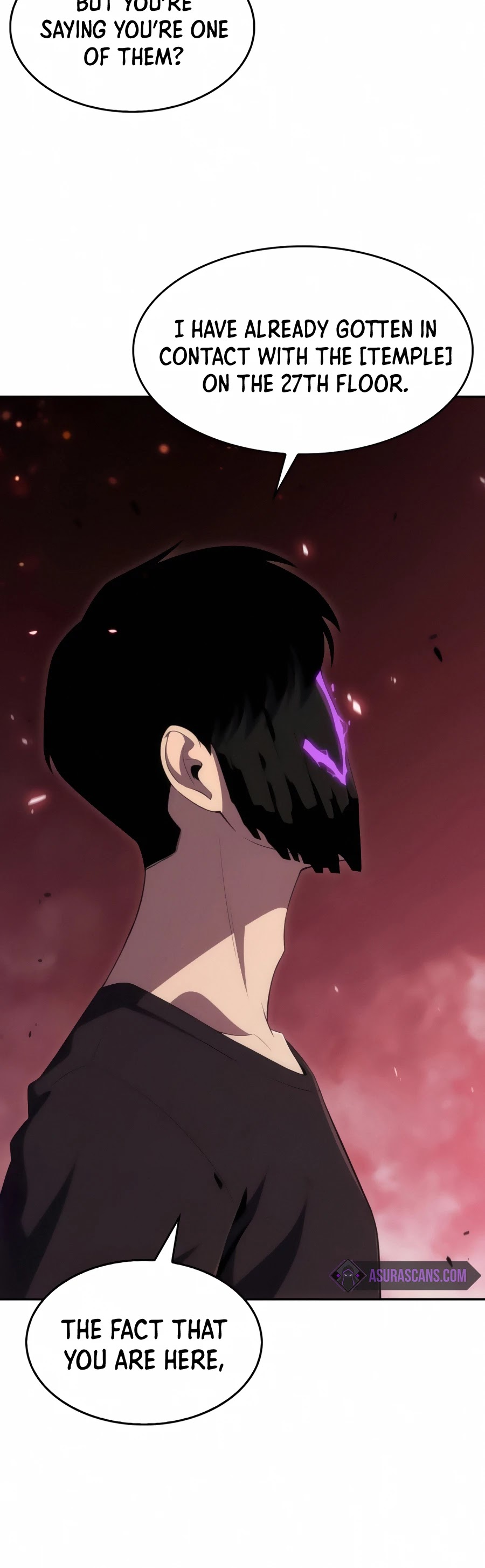 Solo Max-Level Newbie Chapter 22 page 21 - Chapter 22