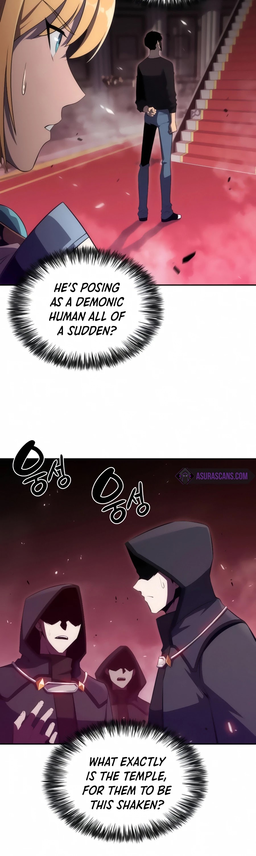Solo Max-Level Newbie Chapter 22 page 23 - Chapter 22