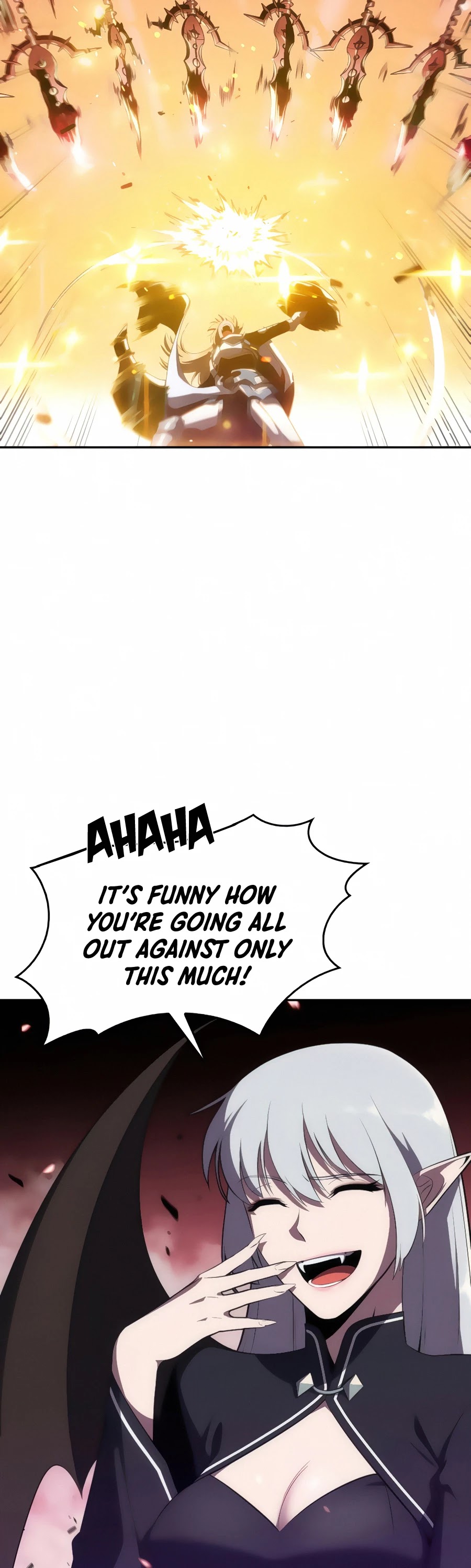 Solo Max-Level Newbie Chapter 22 page 38 - Chapter 22