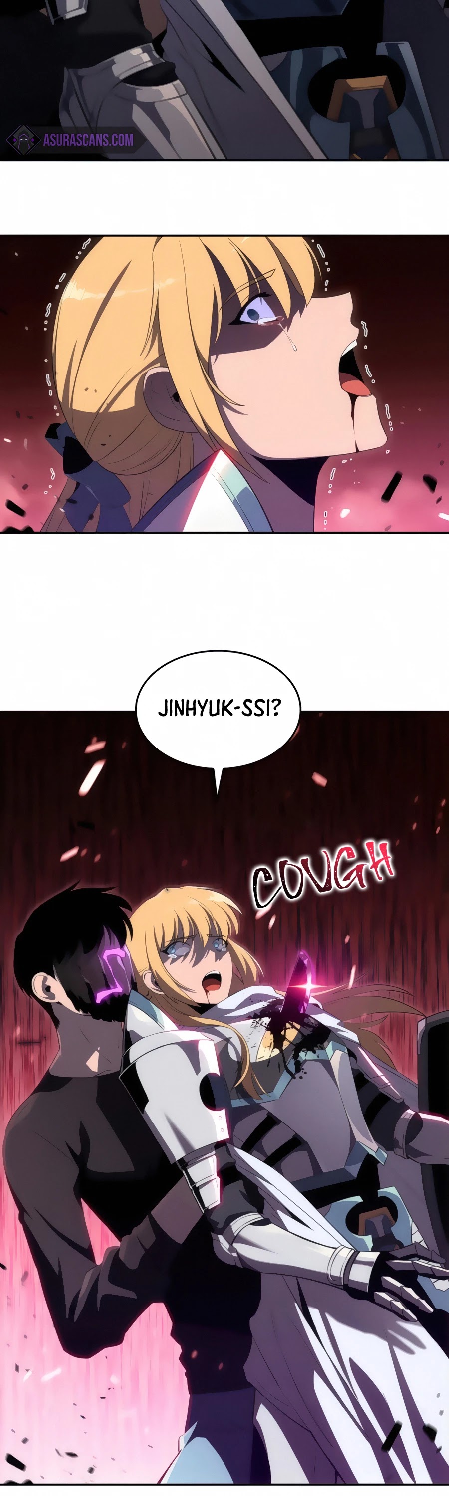 Solo Max-Level Newbie Chapter 22 page 44 - Chapter 22