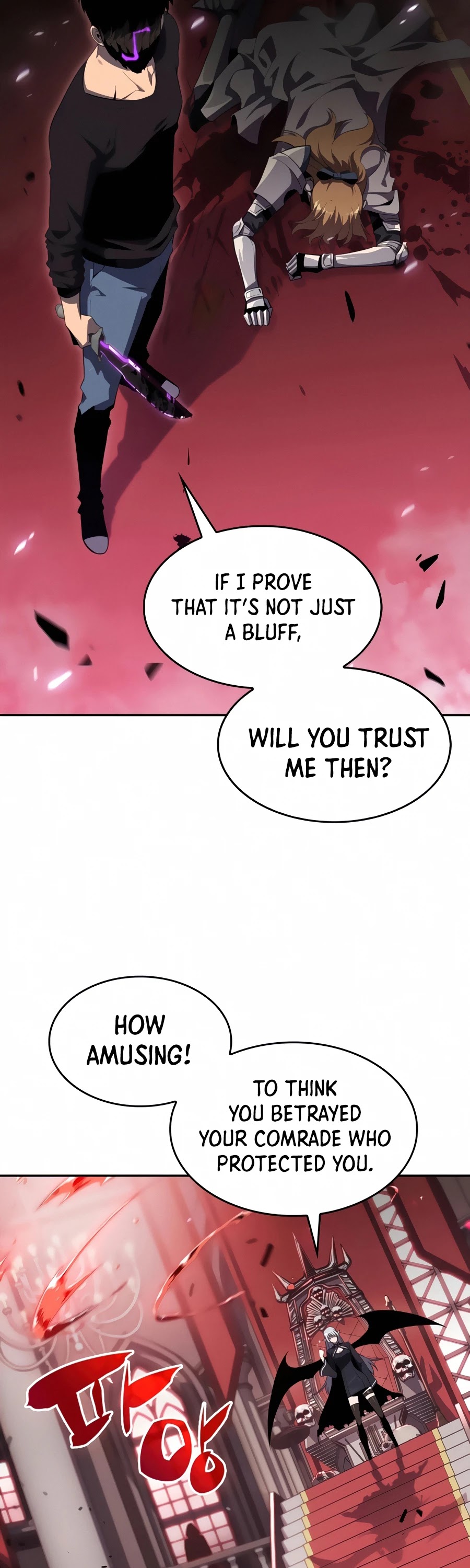 Solo Max-Level Newbie Chapter 22 page 46 - Chapter 22