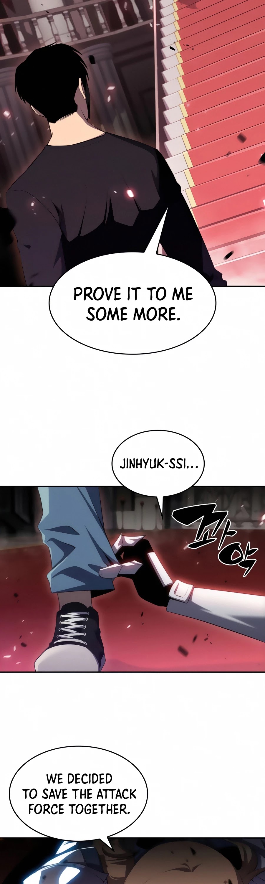 Solo Max-Level Newbie Chapter 22 page 47 - Chapter 22