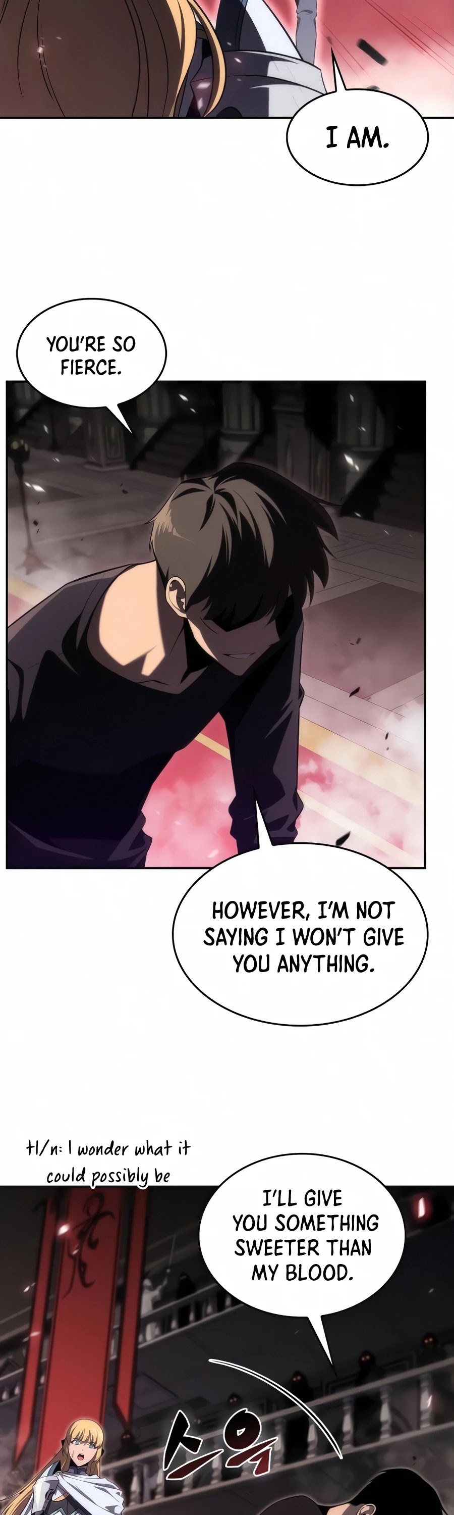 Solo Max-Level Newbie Chapter 22 page 5 - Chapter 22