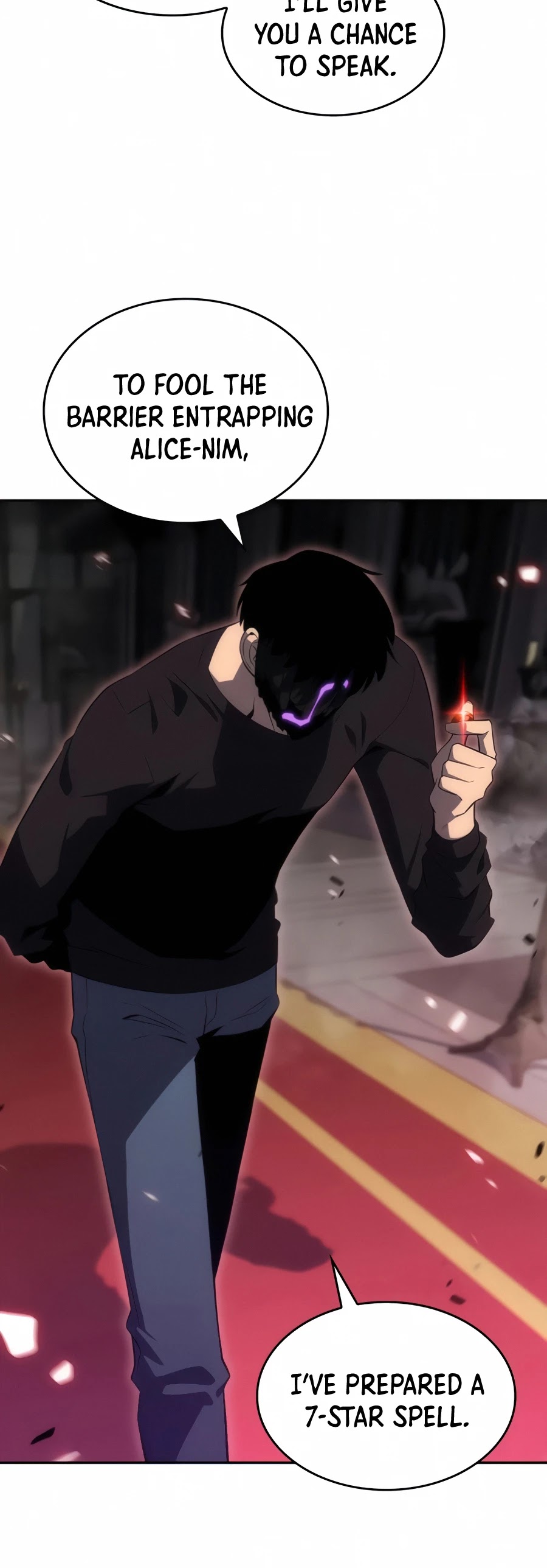 Solo Max-Level Newbie Chapter 22 page 52 - Chapter 22