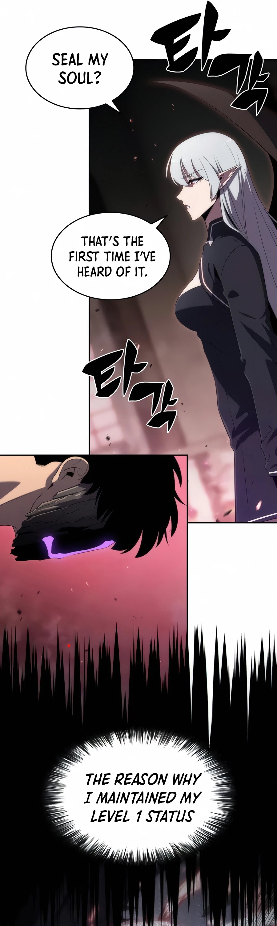Solo Max-Level Newbie Chapter 22 page 54 - Chapter 22