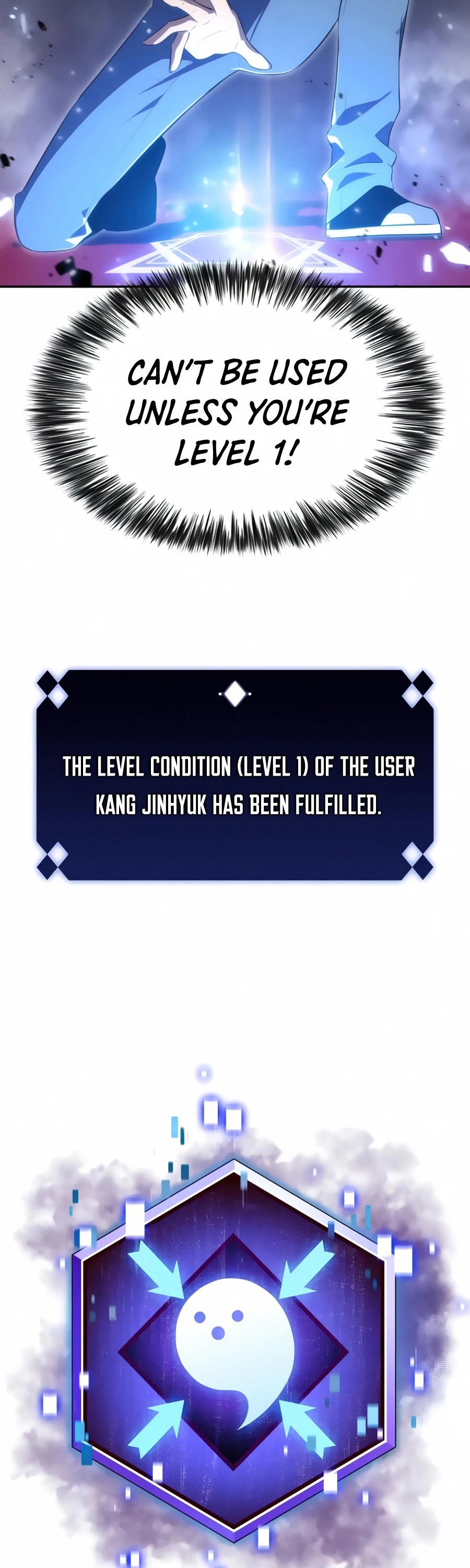Solo Max-Level Newbie Chapter 22 page 58 - Chapter 22