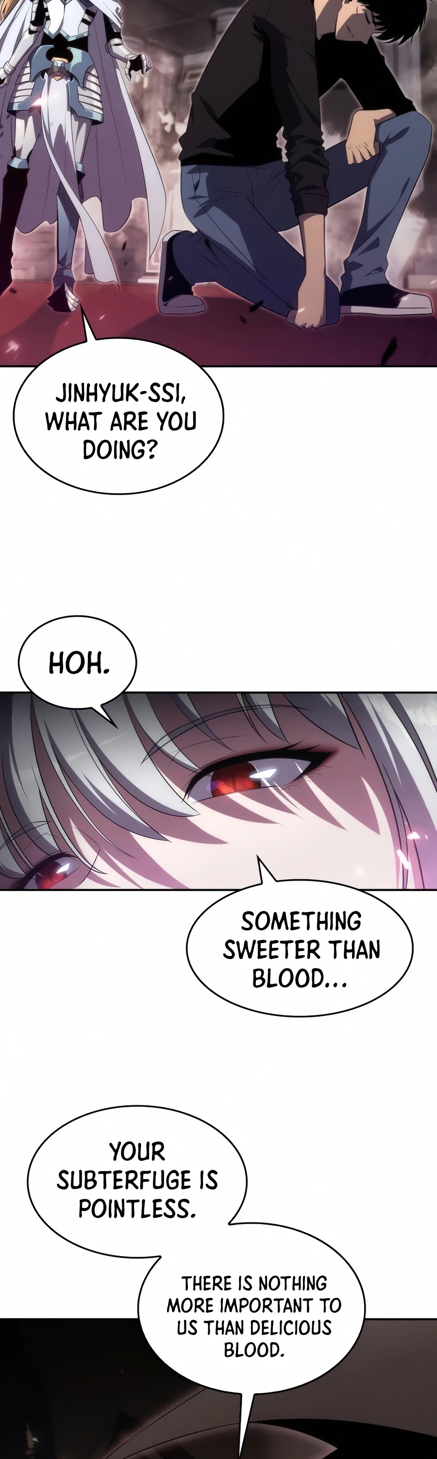 Solo Max-Level Newbie Chapter 22 page 6 - Chapter 22