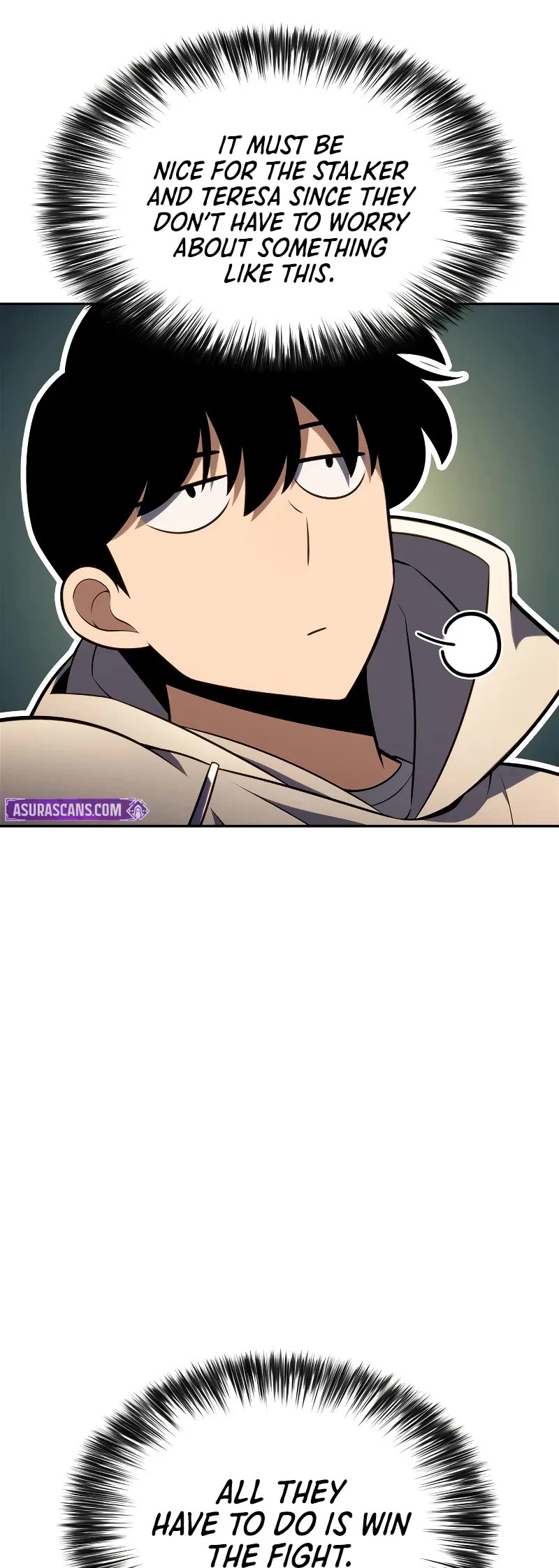 Solo Max-Level Newbie Chapter 220 page 14 - Chapter 220: Old Guard (3)