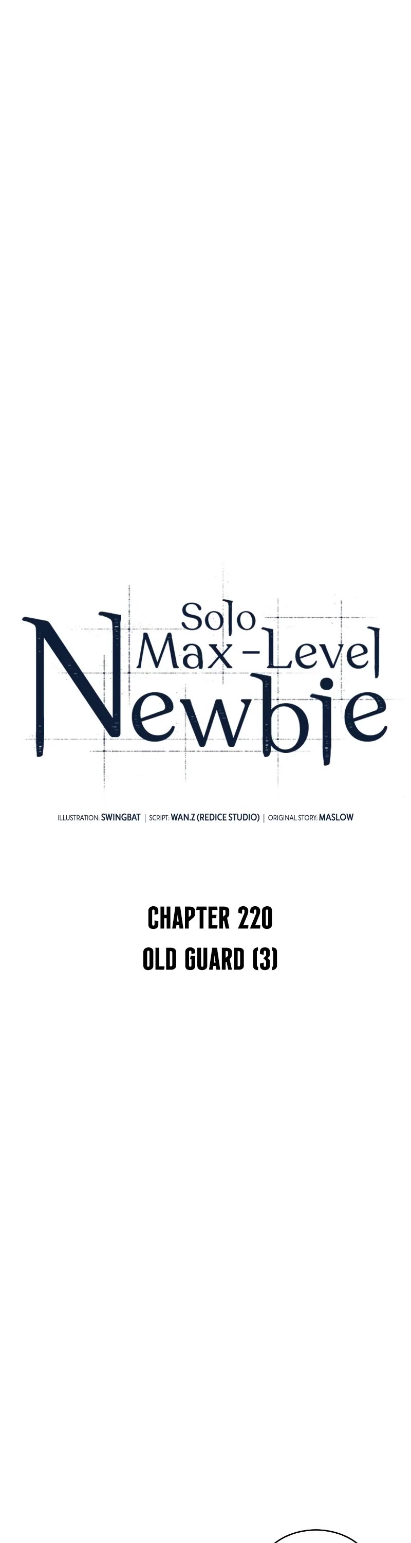 Solo Max-Level Newbie Chapter 220 page 2 - Chapter 220: Old Guard (3)