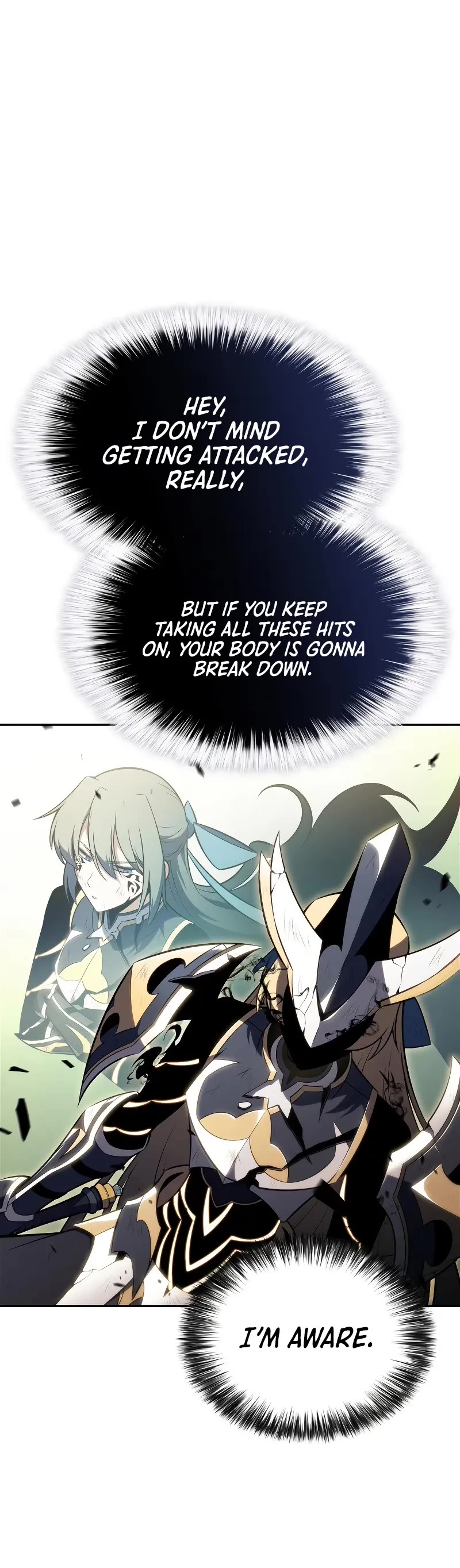 Solo Max-Level Newbie Chapter 220 page 25 - Chapter 220: Old Guard (3)