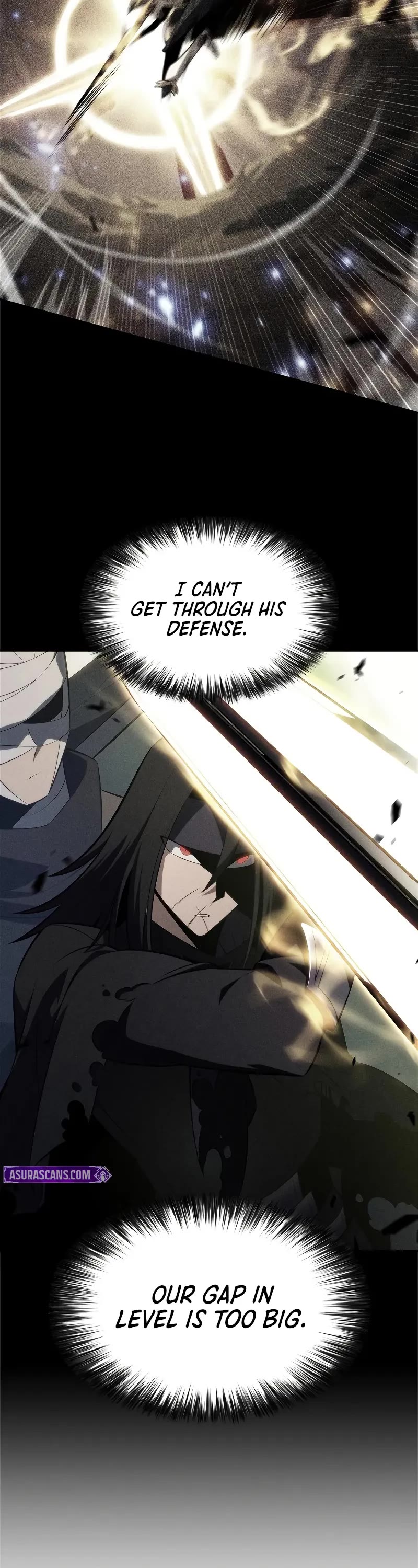 Solo Max-Level Newbie Chapter 220 page 27 - Chapter 220: Old Guard (3)