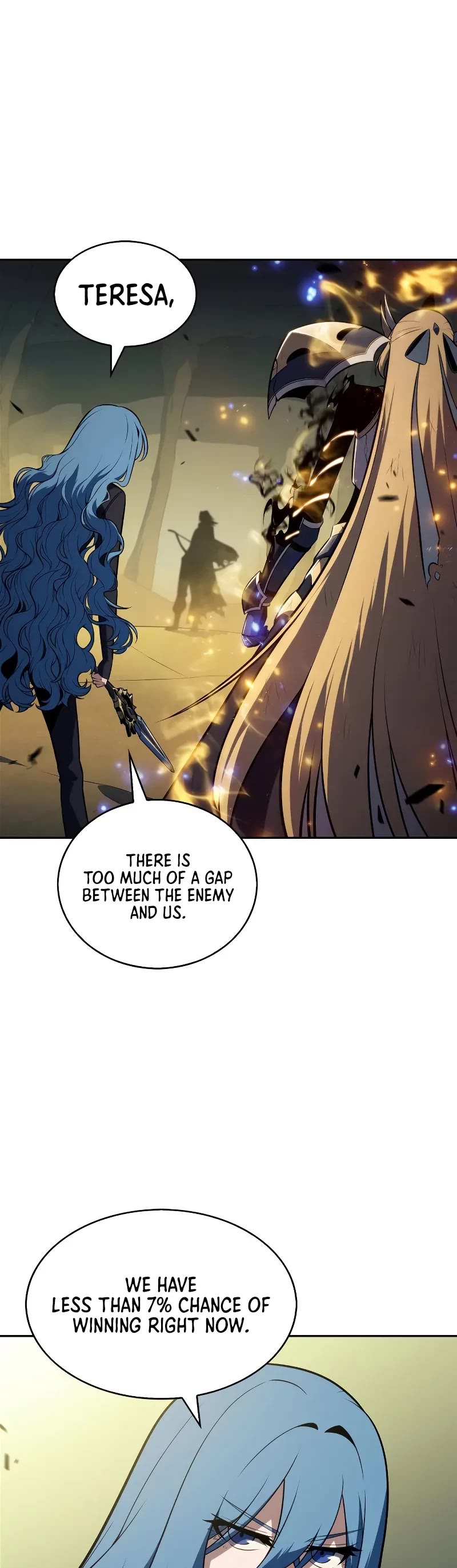 Solo Max-Level Newbie Chapter 220 page 29 - Chapter 220: Old Guard (3)