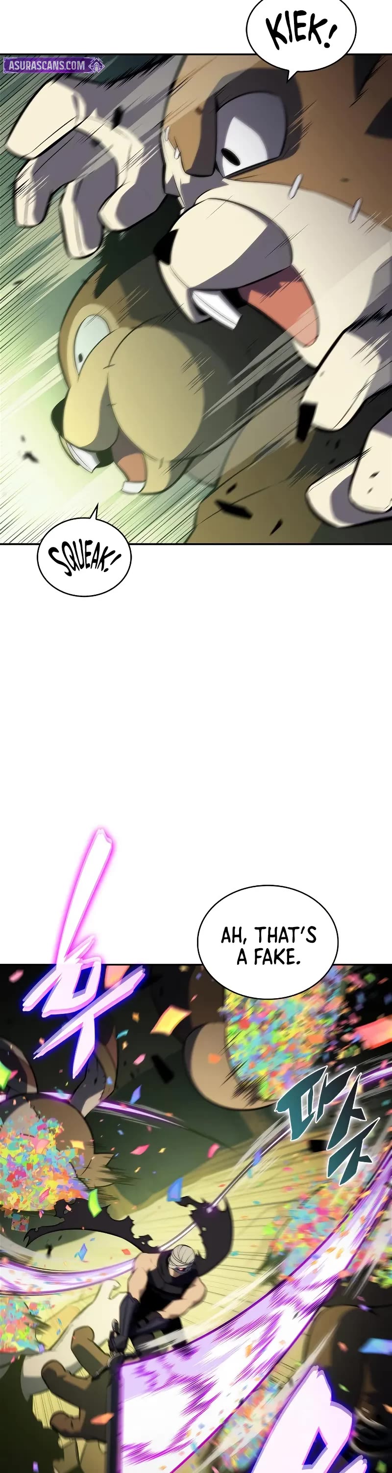 Solo Max-Level Newbie Chapter 220 page 3 - Chapter 220: Old Guard (3)
