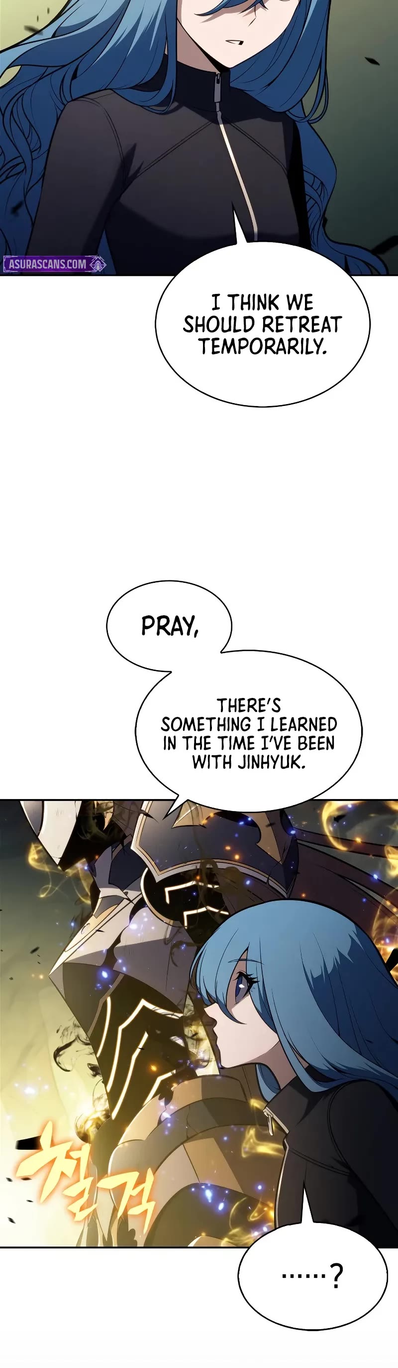 Solo Max-Level Newbie Chapter 220 page 30 - Chapter 220: Old Guard (3)