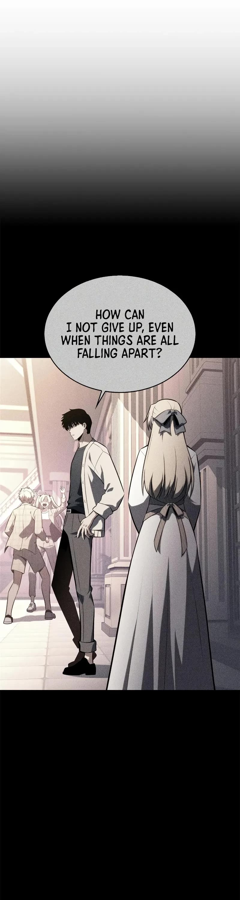 Solo Max-Level Newbie Chapter 220 page 31 - Chapter 220: Old Guard (3)