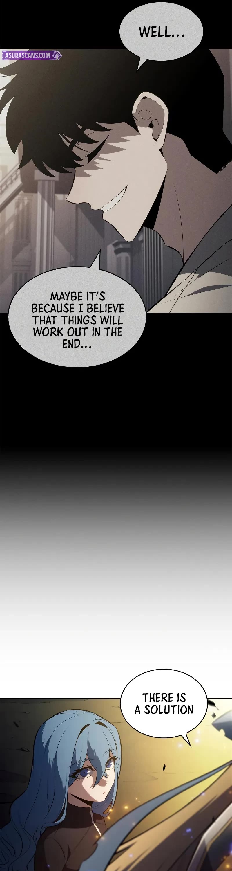 Solo Max-Level Newbie Chapter 220 page 32 - Chapter 220: Old Guard (3)