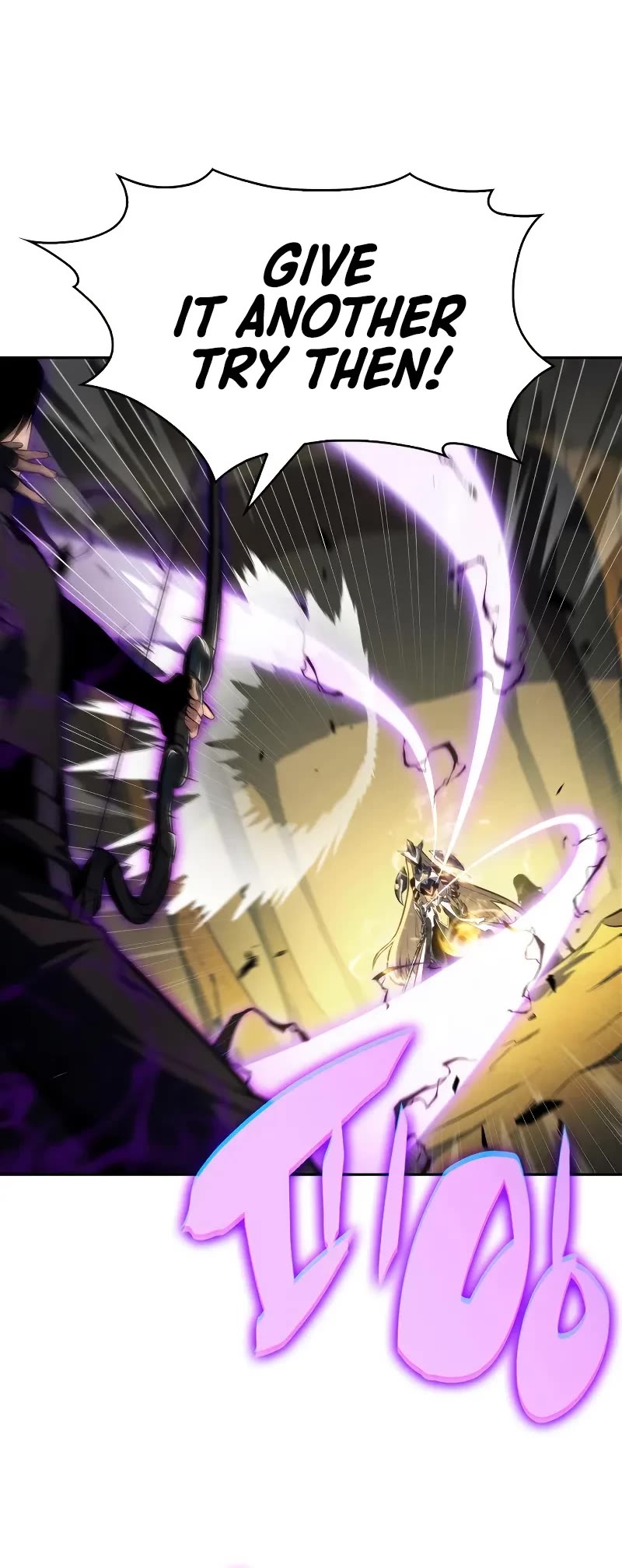 Solo Max-Level Newbie Chapter 220 page 35 - Chapter 220: Old Guard (3)