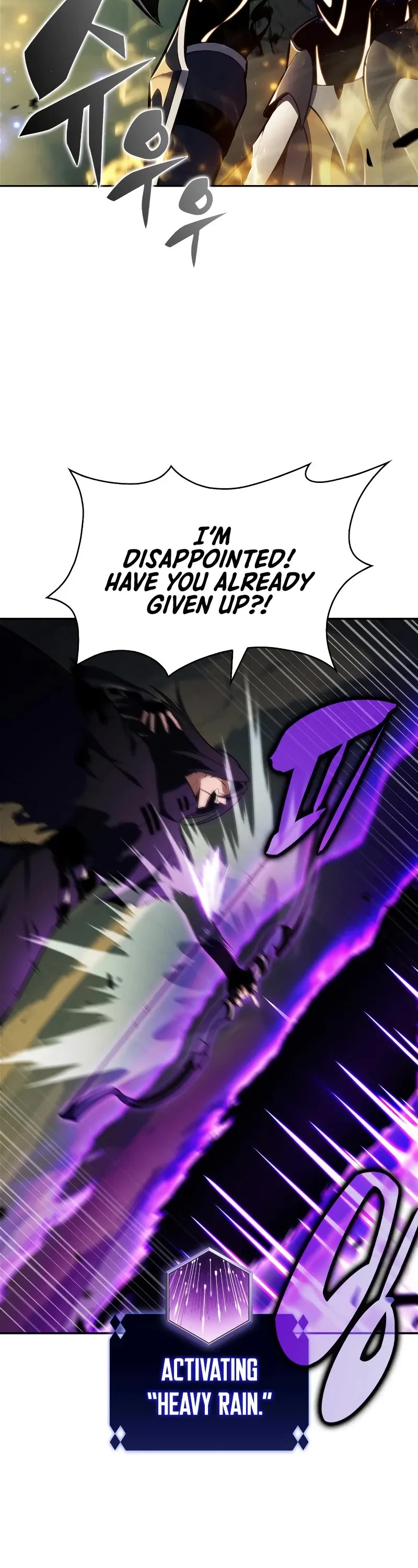 Solo Max-Level Newbie Chapter 220 page 38 - Chapter 220: Old Guard (3)