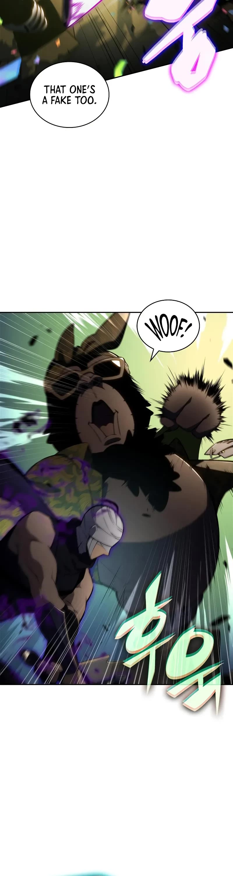 Solo Max-Level Newbie Chapter 220 page 4 - Chapter 220: Old Guard (3)