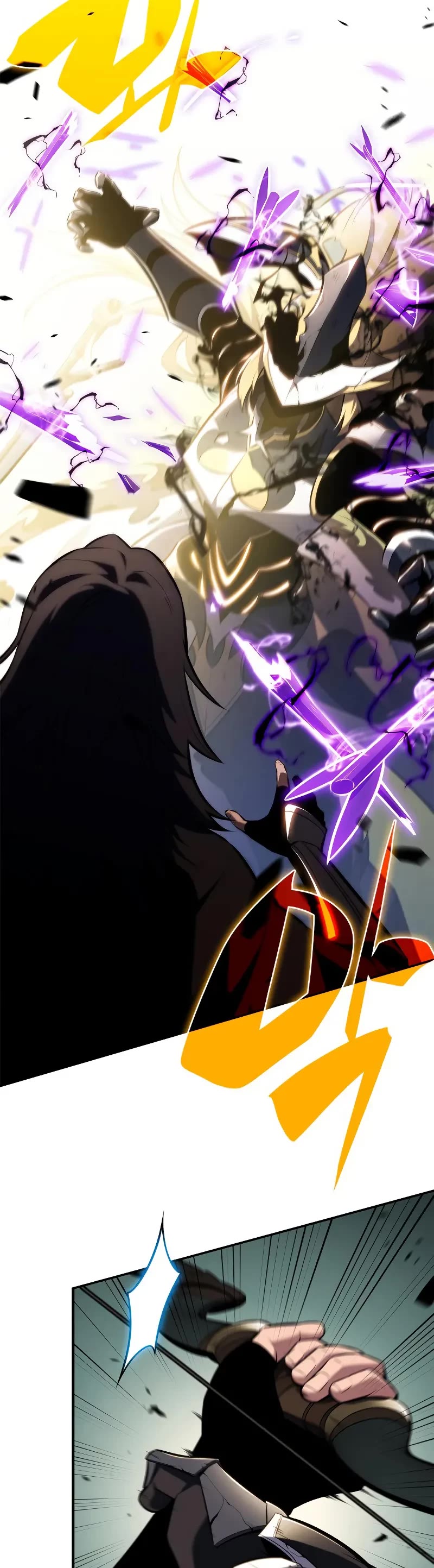 Solo Max-Level Newbie Chapter 220 page 43 - Chapter 220: Old Guard (3)
