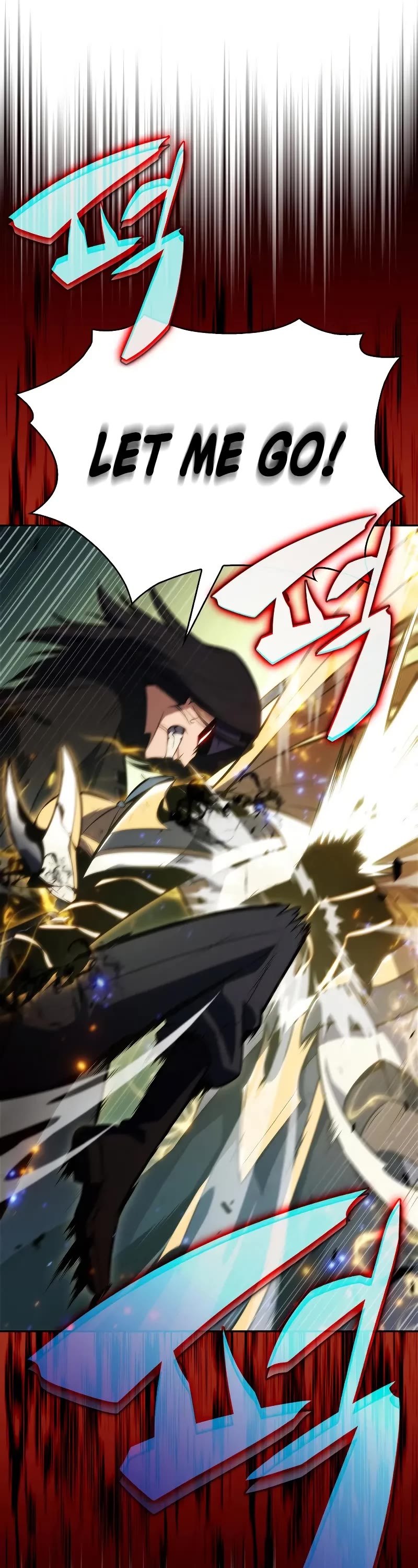 Solo Max-Level Newbie Chapter 220 page 45 - Chapter 220: Old Guard (3)
