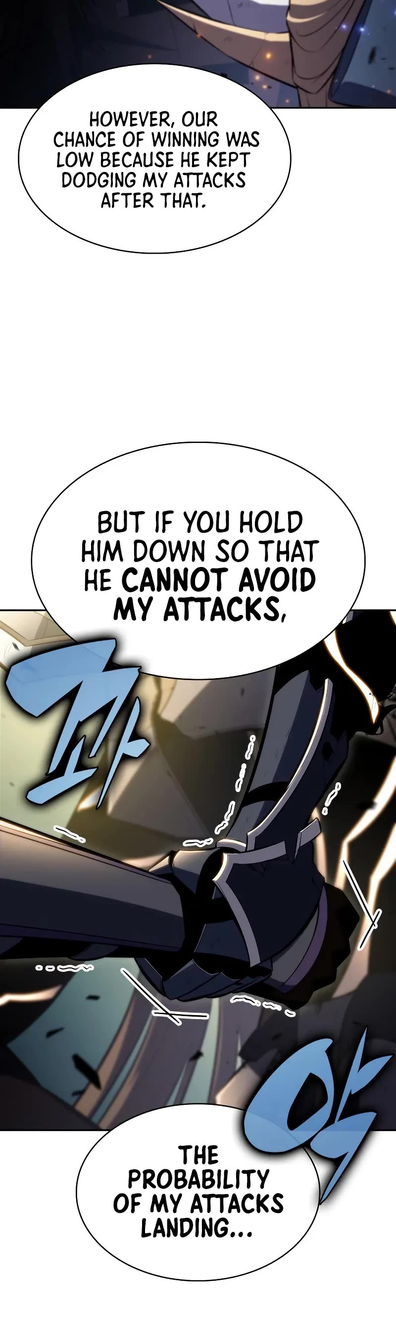 Solo Max-Level Newbie Chapter 220 page 51 - Chapter 220: Old Guard (3)
