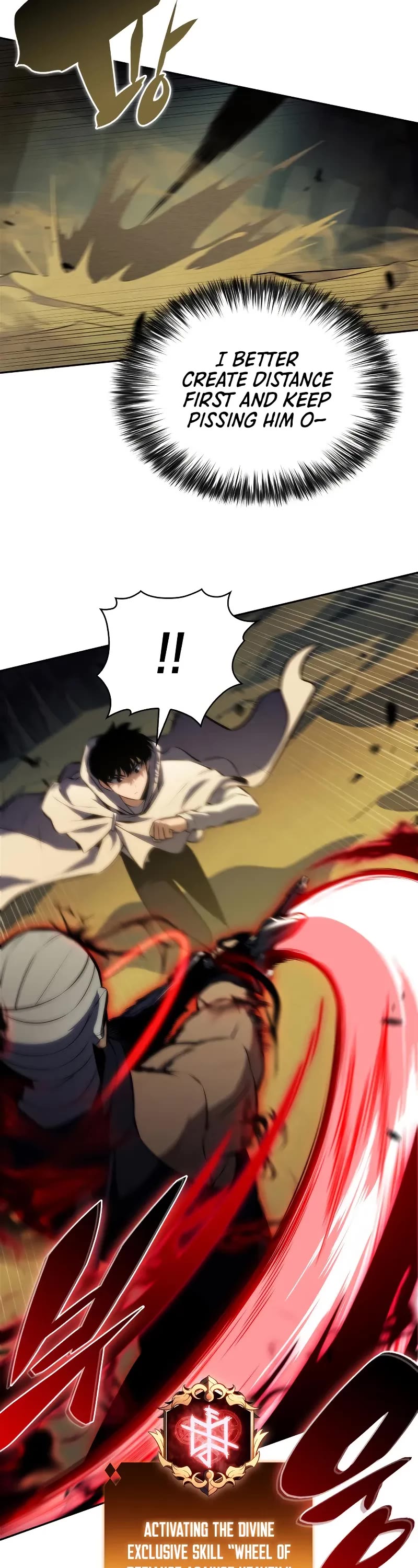 Solo Max-Level Newbie Chapter 220 page 8 - Chapter 220: Old Guard (3)