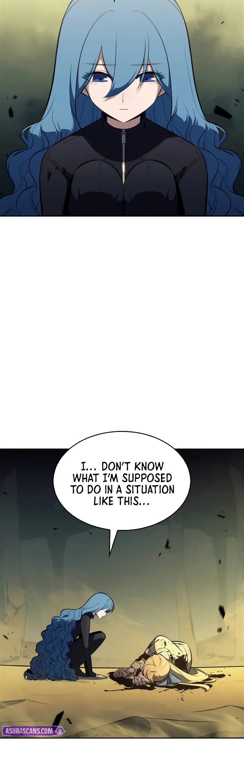 Solo Max-Level Newbie Chapter 221 page 10 - Chapter 221: Old Guard (4)