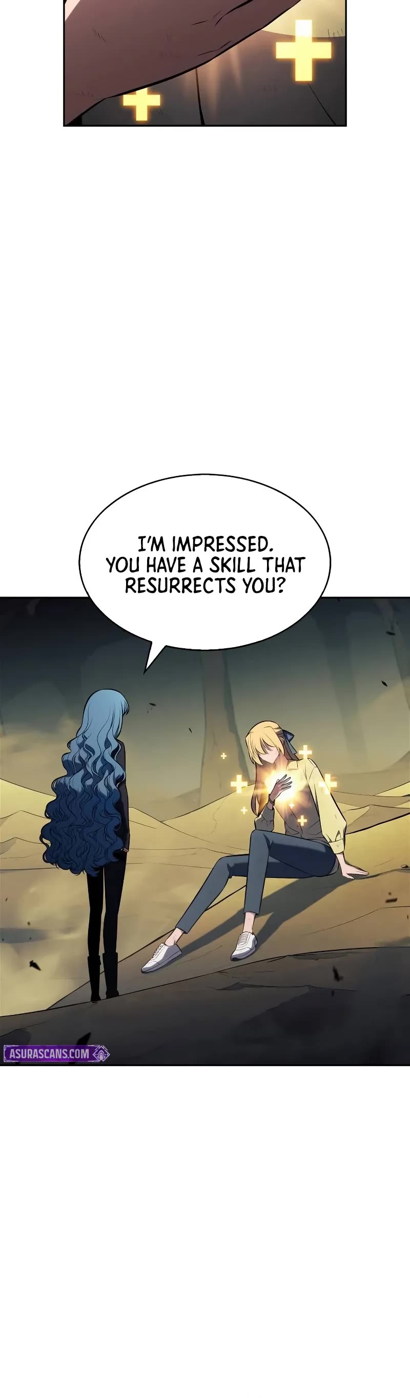 Solo Max-Level Newbie Chapter 221 page 16 - Chapter 221: Old Guard (4)