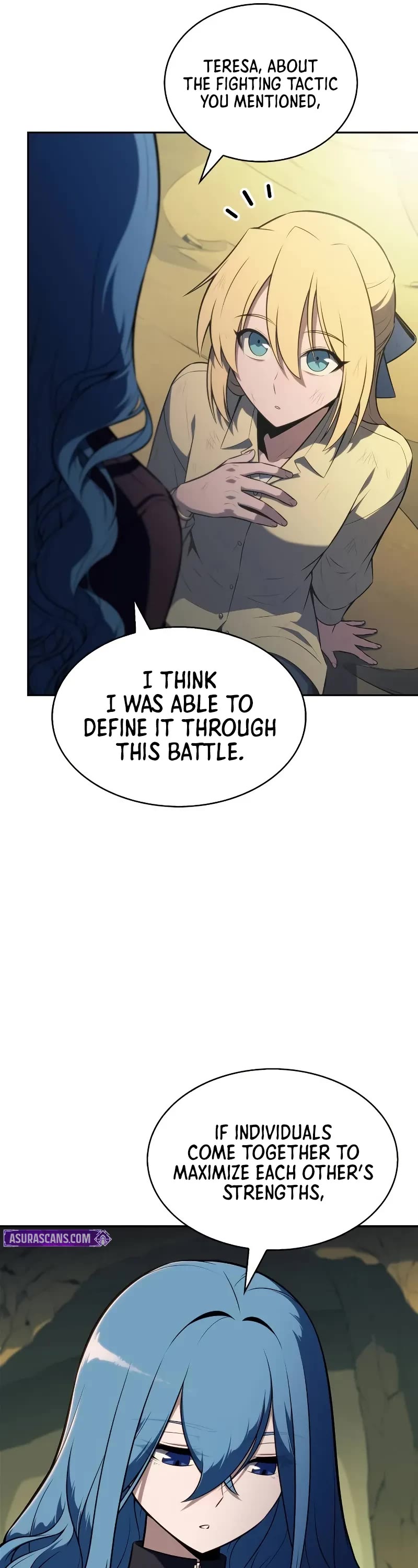 Solo Max-Level Newbie Chapter 221 page 17 - Chapter 221: Old Guard (4)