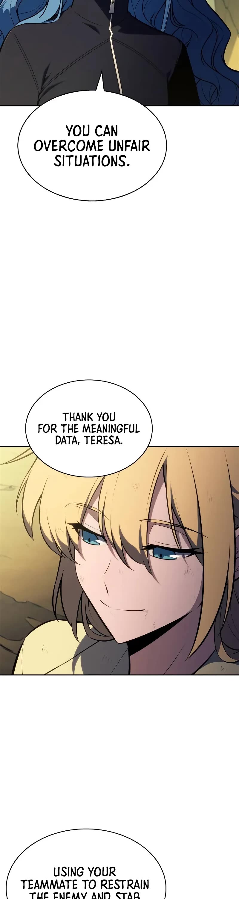 Solo Max-Level Newbie Chapter 221 page 18 - Chapter 221: Old Guard (4)
