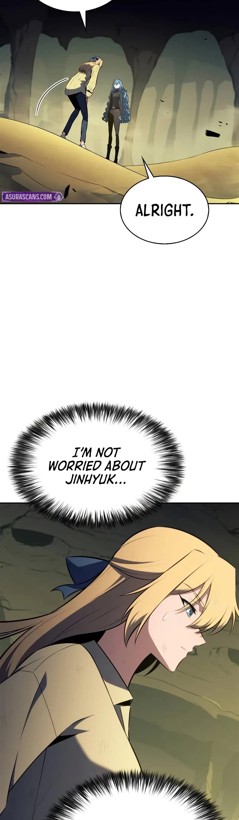 Solo Max-Level Newbie Chapter 221 page 20 - Chapter 221: Old Guard (4)