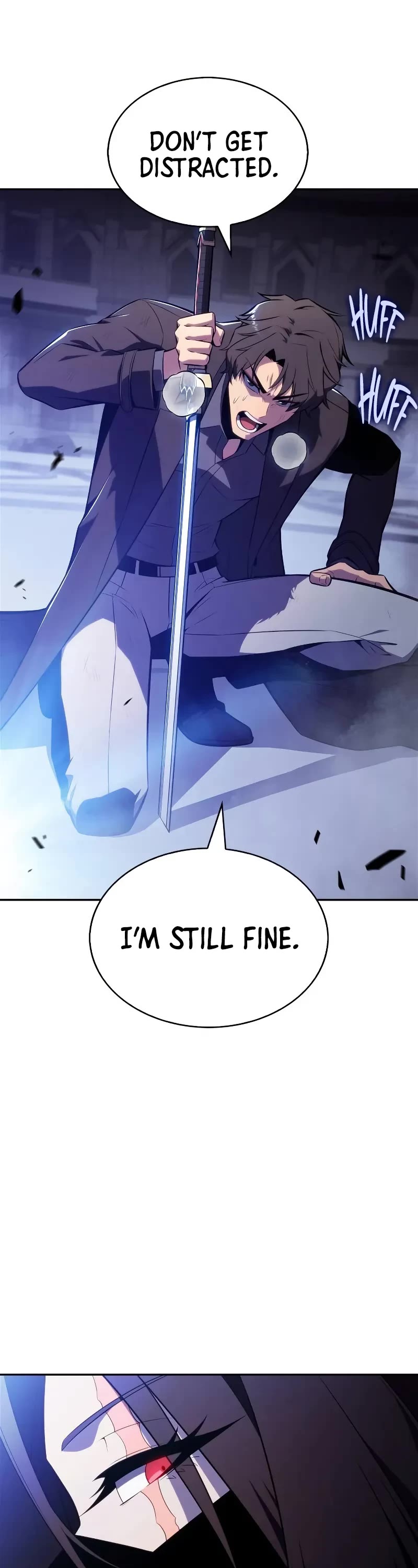 Solo Max-Level Newbie Chapter 221 page 24 - Chapter 221: Old Guard (4)