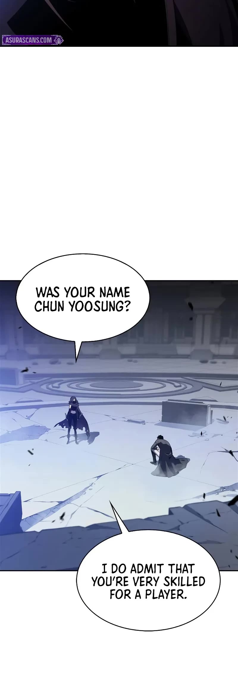 Solo Max-Level Newbie Chapter 221 page 25 - Chapter 221: Old Guard (4)