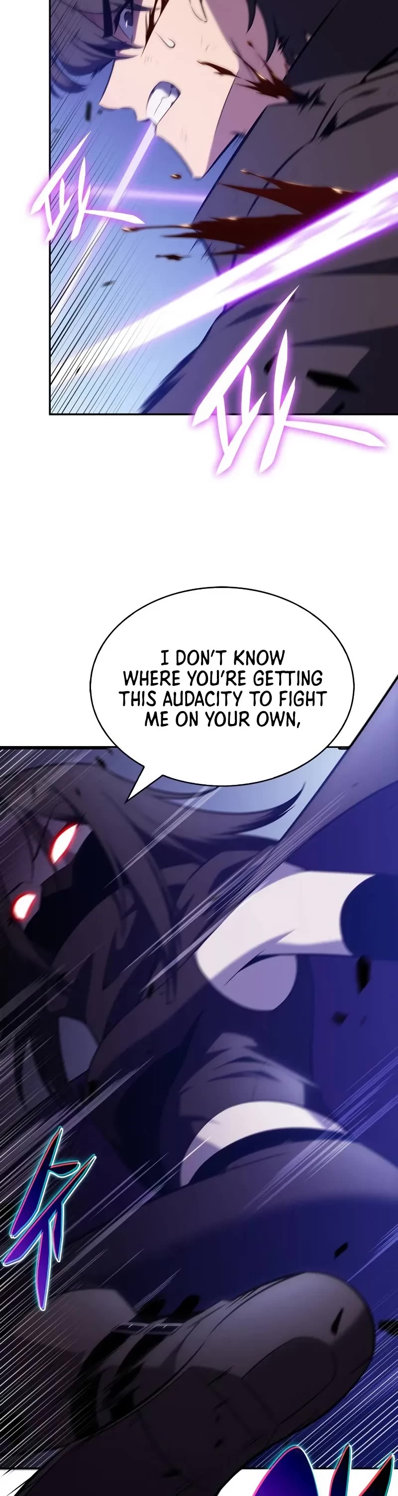Solo Max-Level Newbie Chapter 221 page 33 - Chapter 221: Old Guard (4)
