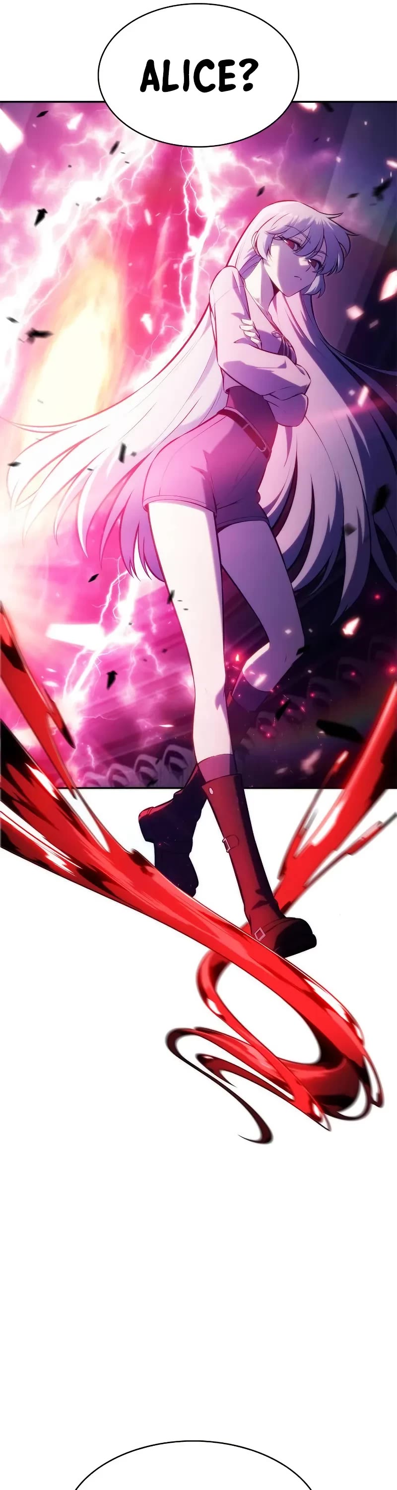 Solo Max-Level Newbie Chapter 221 page 42 - Chapter 221: Old Guard (4)