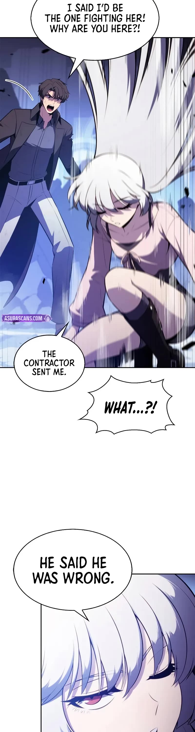 Solo Max-Level Newbie Chapter 221 page 43 - Chapter 221: Old Guard (4)