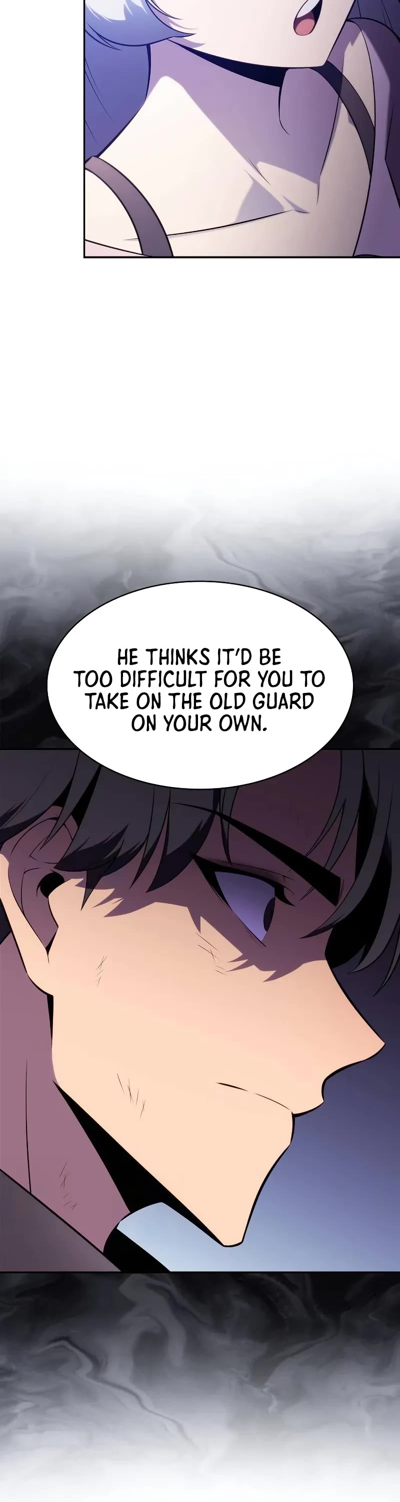 Solo Max-Level Newbie Chapter 221 page 44 - Chapter 221: Old Guard (4)
