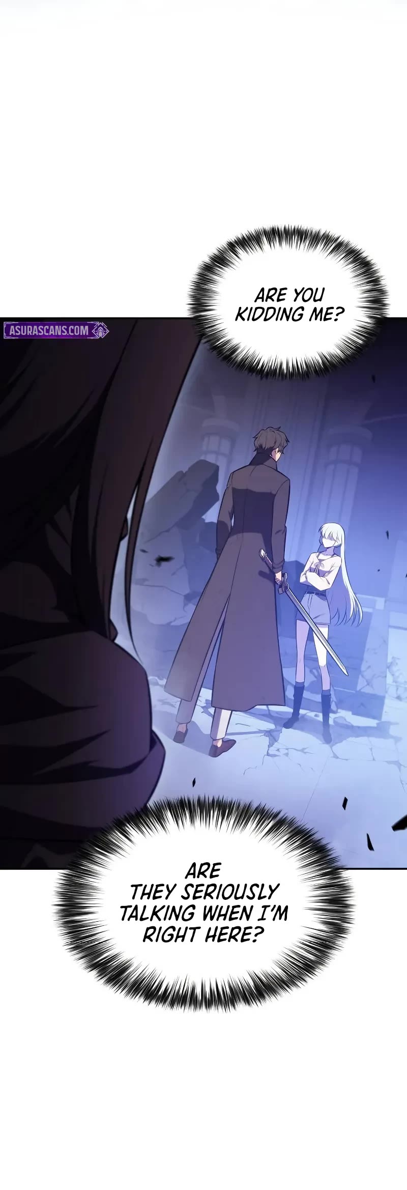 Solo Max-Level Newbie Chapter 221 page 45 - Chapter 221: Old Guard (4)