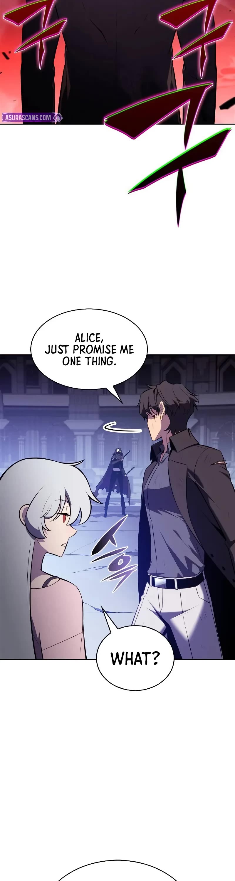 Solo Max-Level Newbie Chapter 221 page 48 - Chapter 221: Old Guard (4)