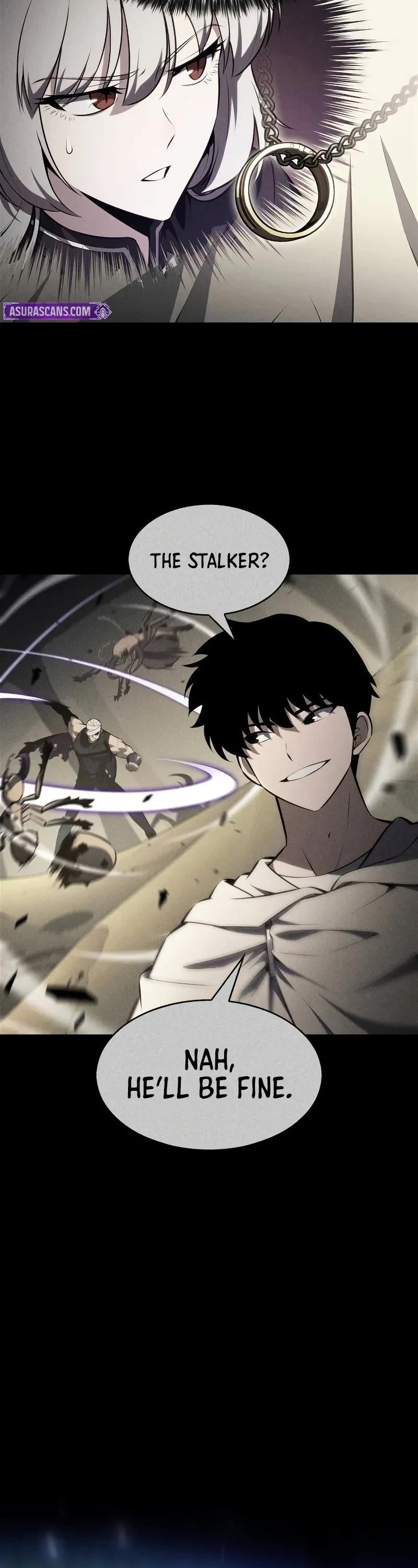 Solo Max-Level Newbie Chapter 221 page 53 - Chapter 221: Old Guard (4)
